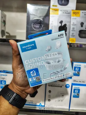 Soundcore A25i Earbuds