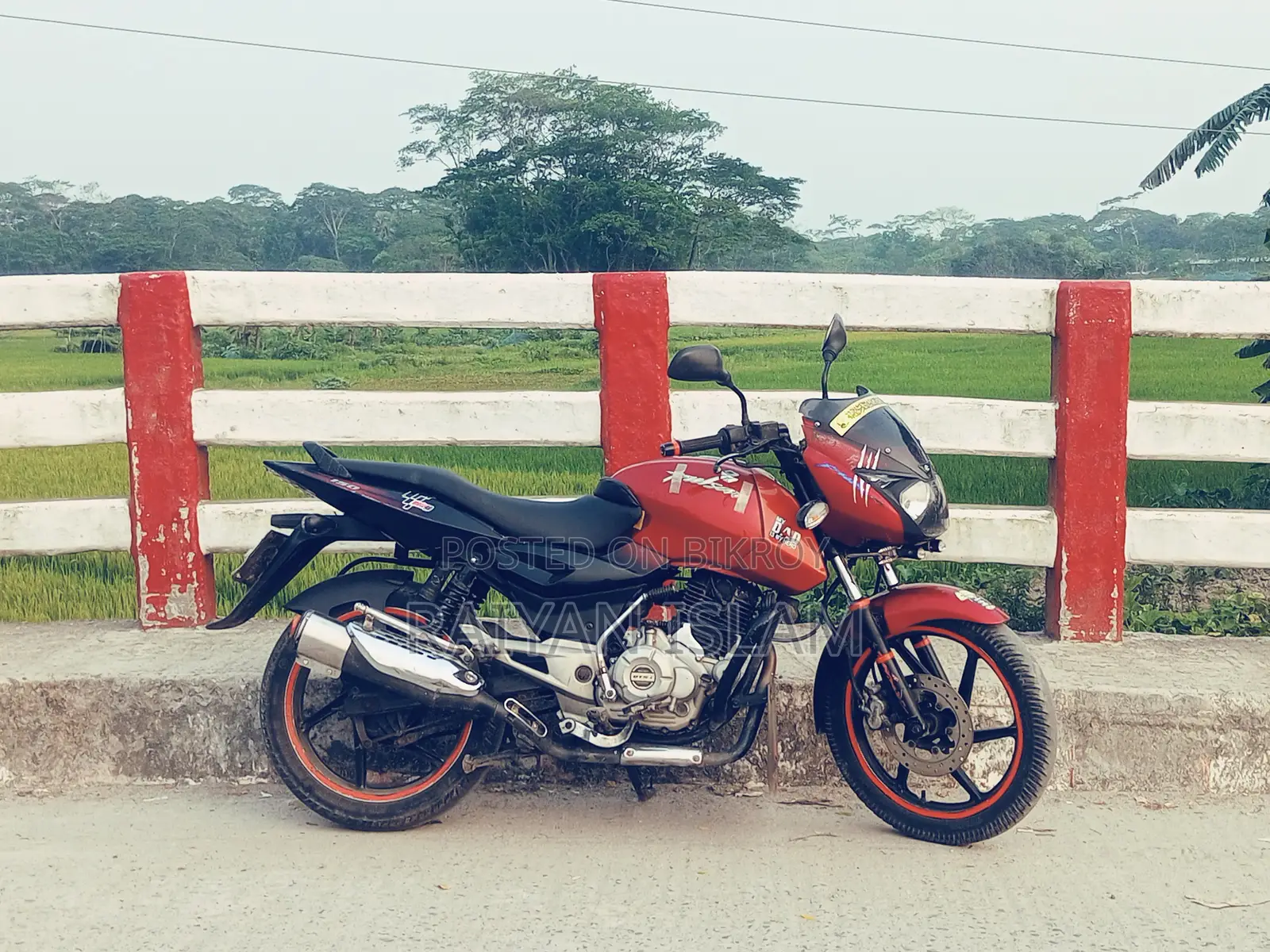 Bajaj Pulsar 150 2014