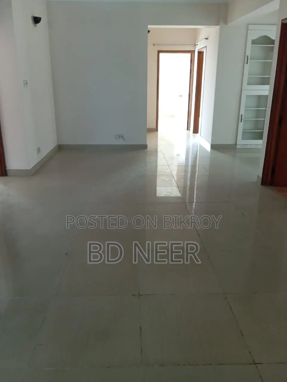 Very nice 3 Bed room apt available in banani