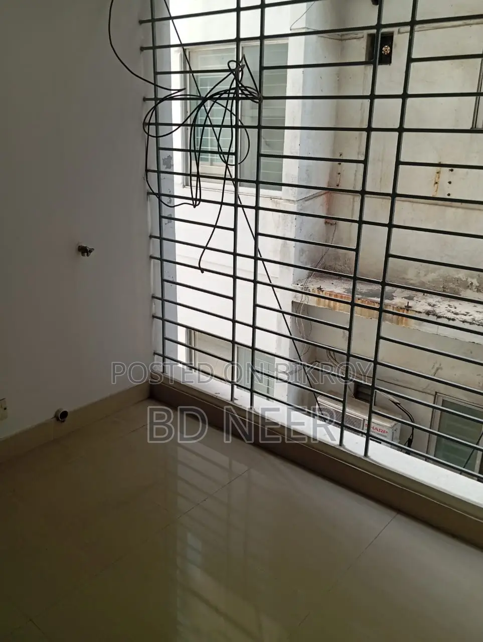 Very nice 3 Bed room apt available in banani