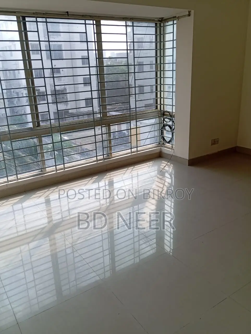 Very nice 3 Bed room apt available in banani