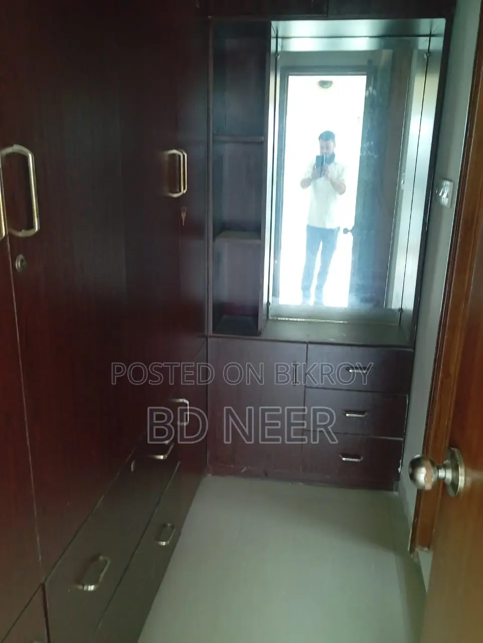 Very nice 3 Bed room apt available in banani