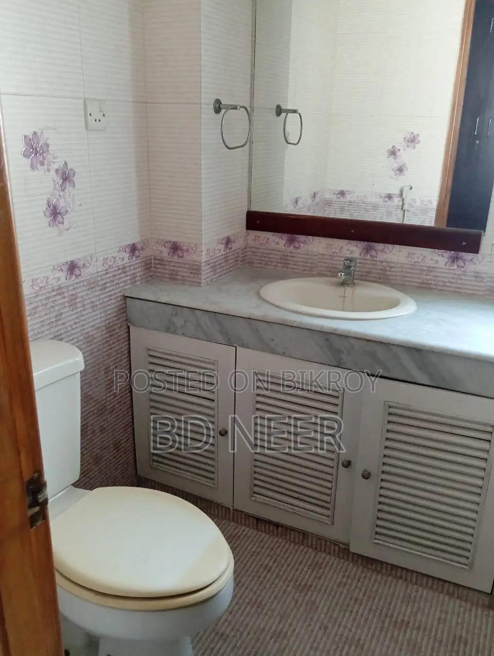 Very nice 3 Bed room apt available in banani