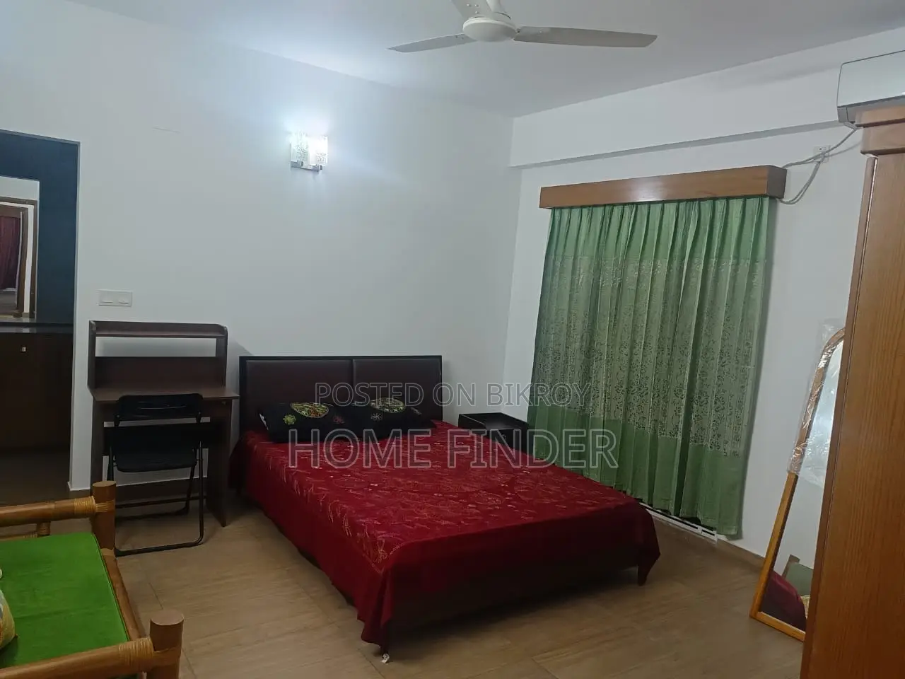 Excellent Fully Furnished Flat for Rent in Gulshan