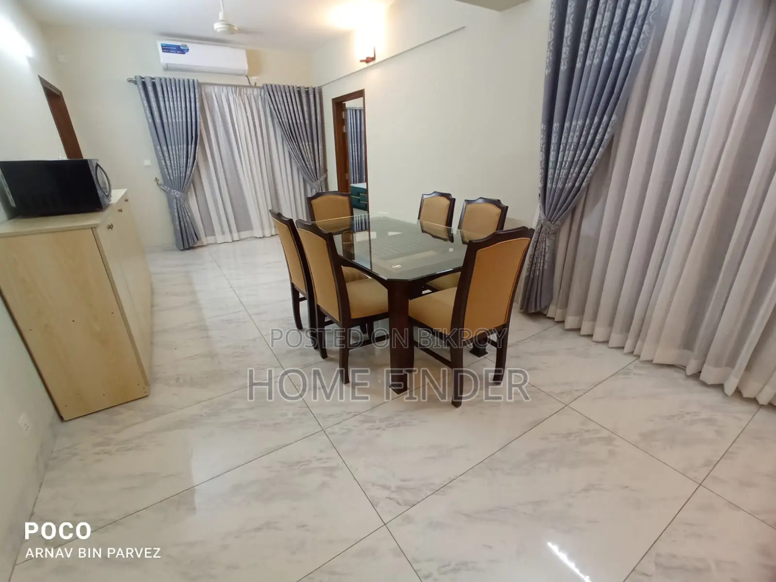 Excellent Fully Furnished Flat for Rent in Gulshan