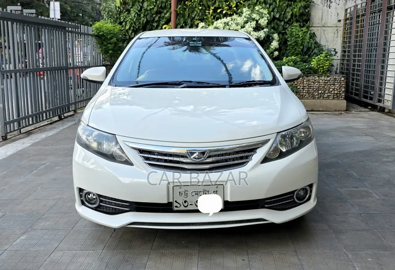 Toyota Allion G PRO EDITION 2013