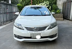 টয়োটা অ্যালিয়ন জি প্রো এডিশন ২০১৩
