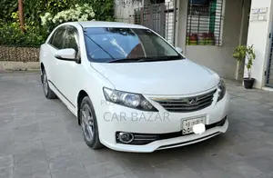 Toyota Allion G PRO EDITION 2013