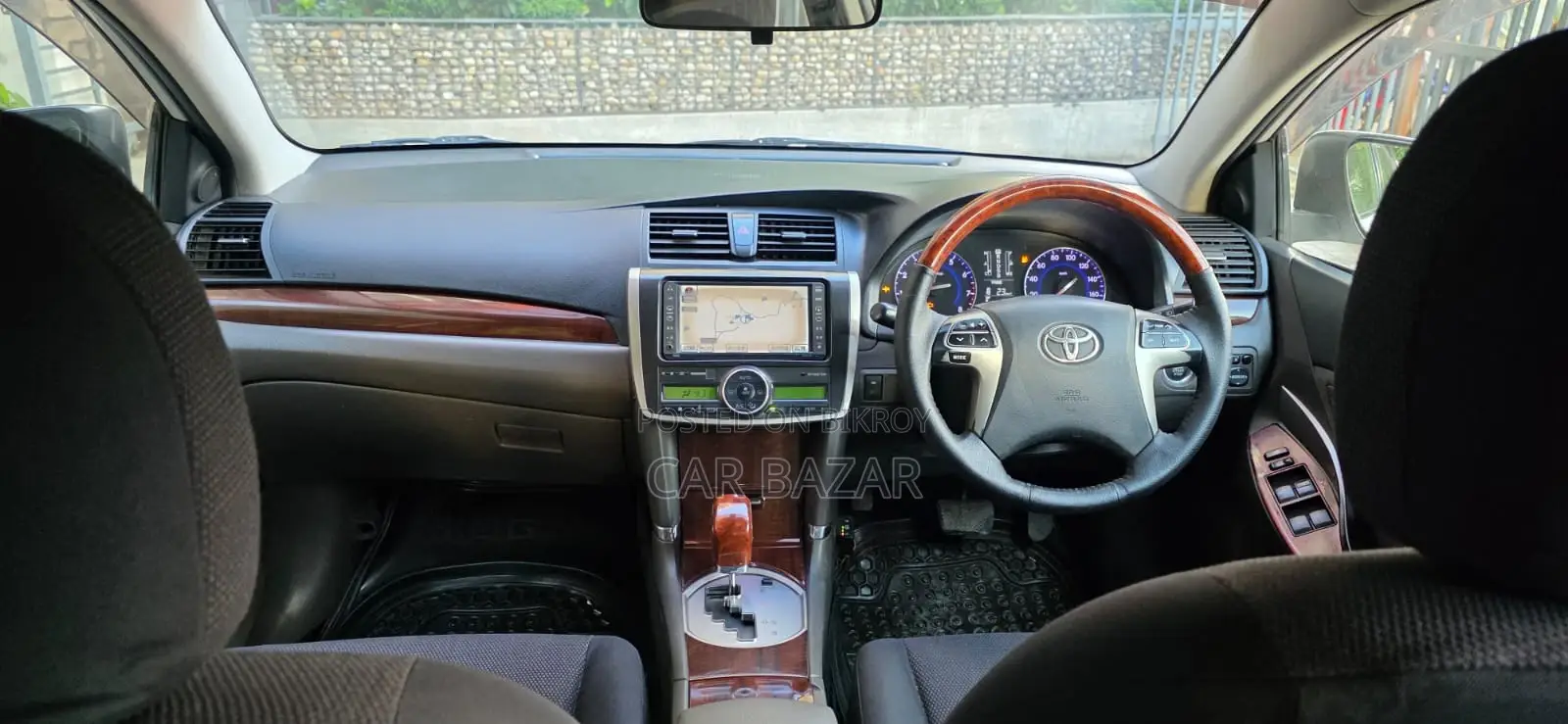 Toyota Allion G PRO EDITION 2013