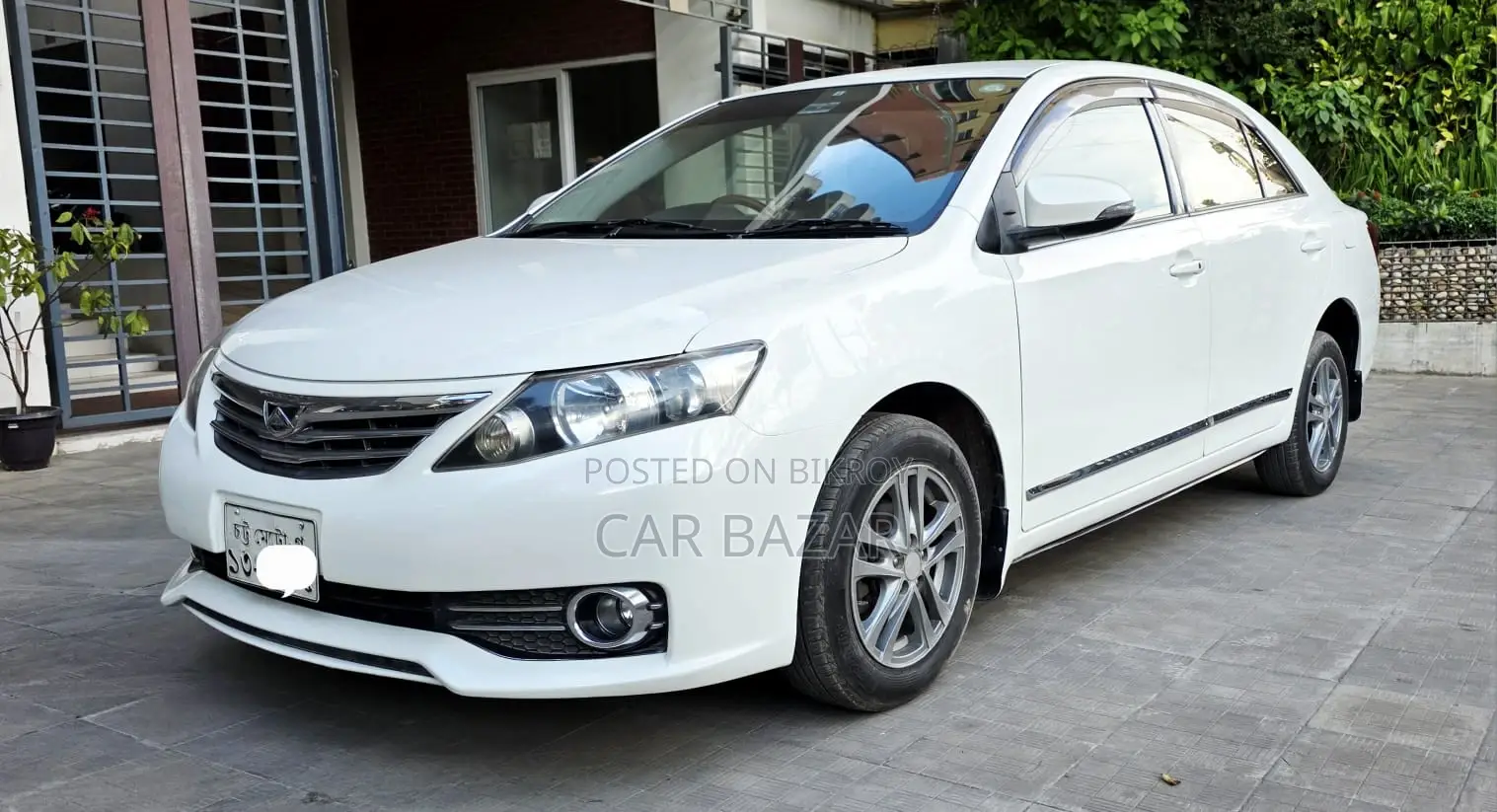 Toyota Allion G PRO EDITION 2013