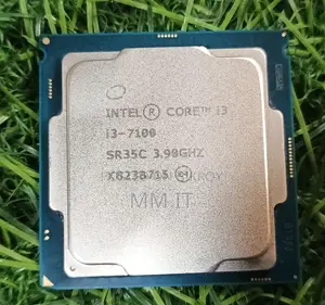 Processor CORE i3 7th Gen