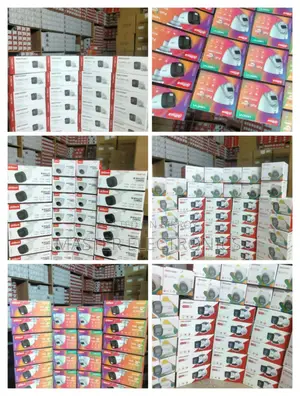 Hikvision 4 Camera 📦 Package