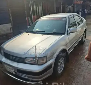 Toyota Corsa 2002