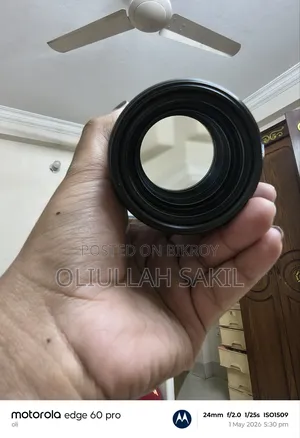 Youngnuo 100mm 2.0 প্রাইম লেন্স
