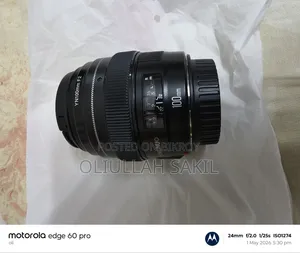 Youngnuo 100mm 2.0 প্রাইম লেন্স