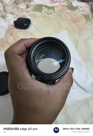 Youngnuo 100mm 2.0 প্রাইম লেন্স