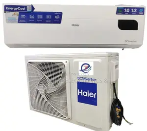 HAIER ইনভার্টার এসি-১.৫ টন -এয়ার কন্ডিশনার-বিটিইউ: ১৮০০০