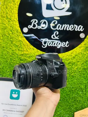 Nikon D3400 18-55 Kit Lens