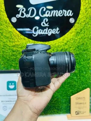 Nikon D3400 18-55 Kit Lens