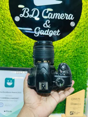 Nikon D3400 18-55 Kit Lens
