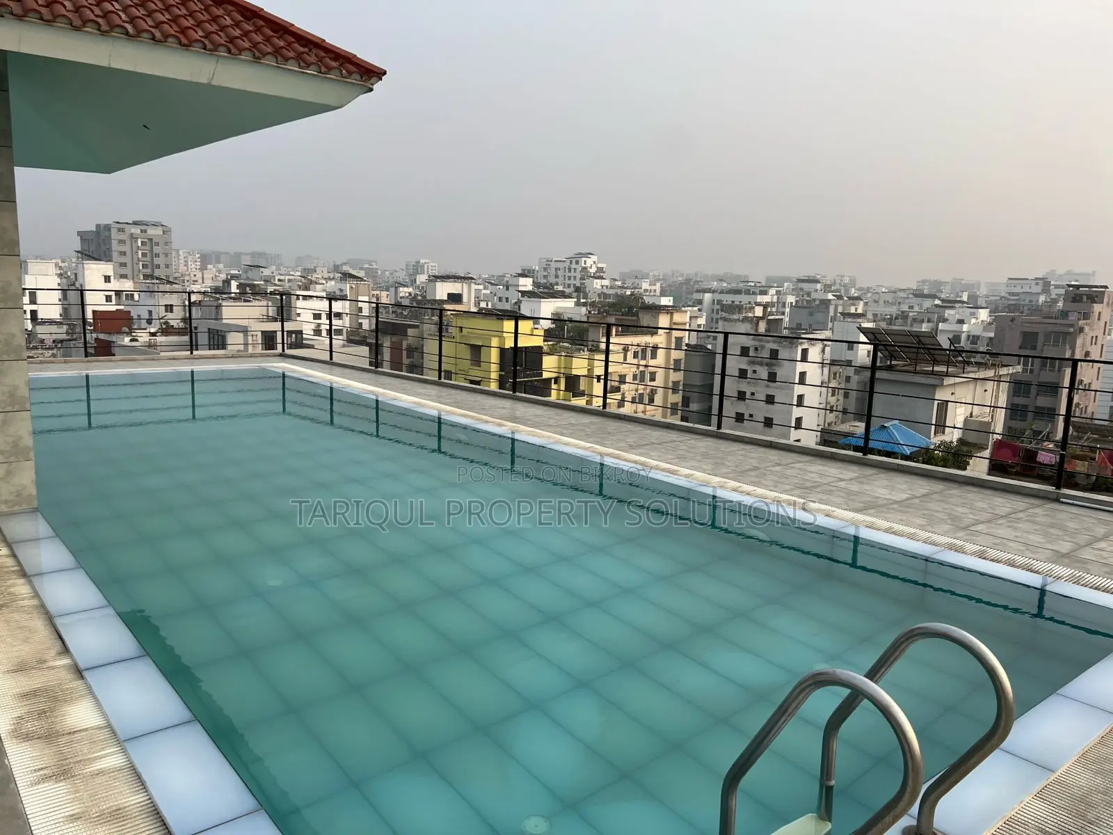 Premium Studio Apartment at Bashundhara