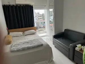 Premium Studio Apartment at Bashundhara