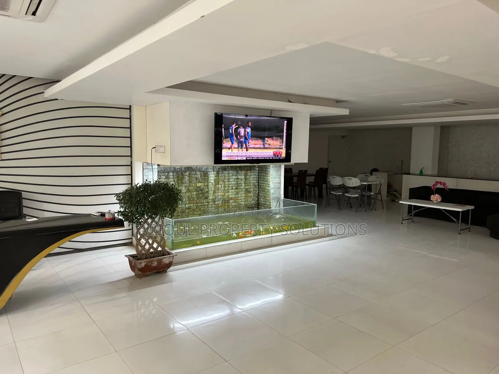 Premium Studio Apartment at Bashundhara
