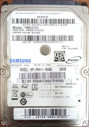 SAMSUNG HM321HI