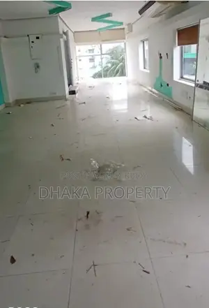 100% Commercial Office Space (1500sqft) Rent in Banani