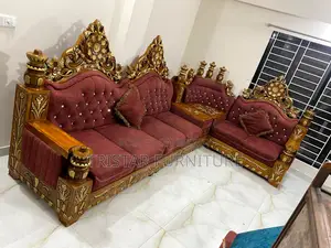এক্সক্লুসিভ কর্নার সোফা সেট