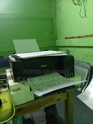 Printer Scanner Photocopier Epson L3110