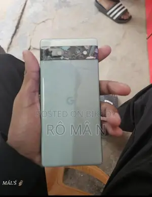 Google Pixel 6a . (Used)