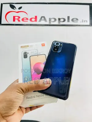 Xiaomi Redmi Note 10s 6/64 GB Fullbox (Used)