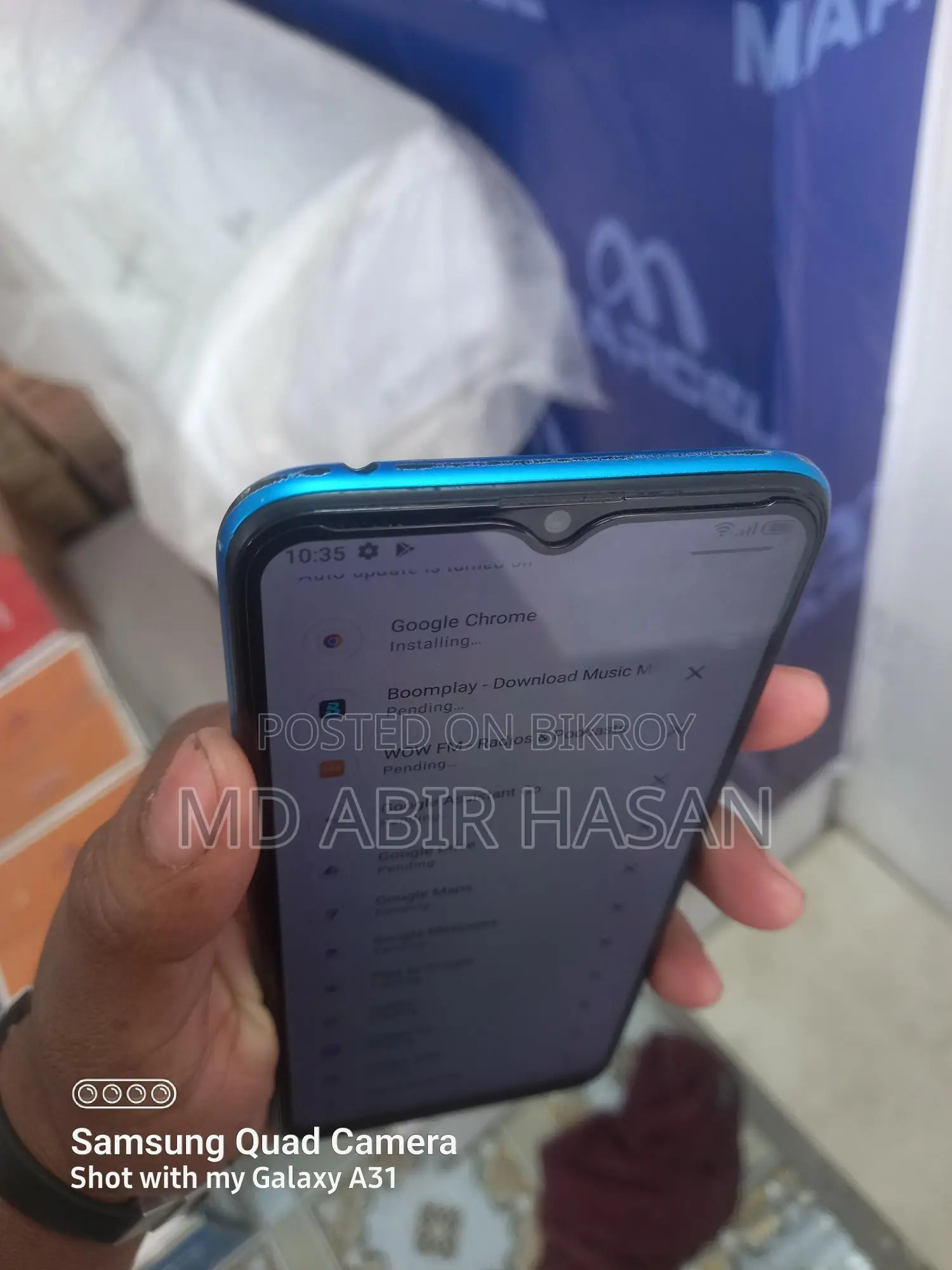 Itel Vision 1 Pro (Used)