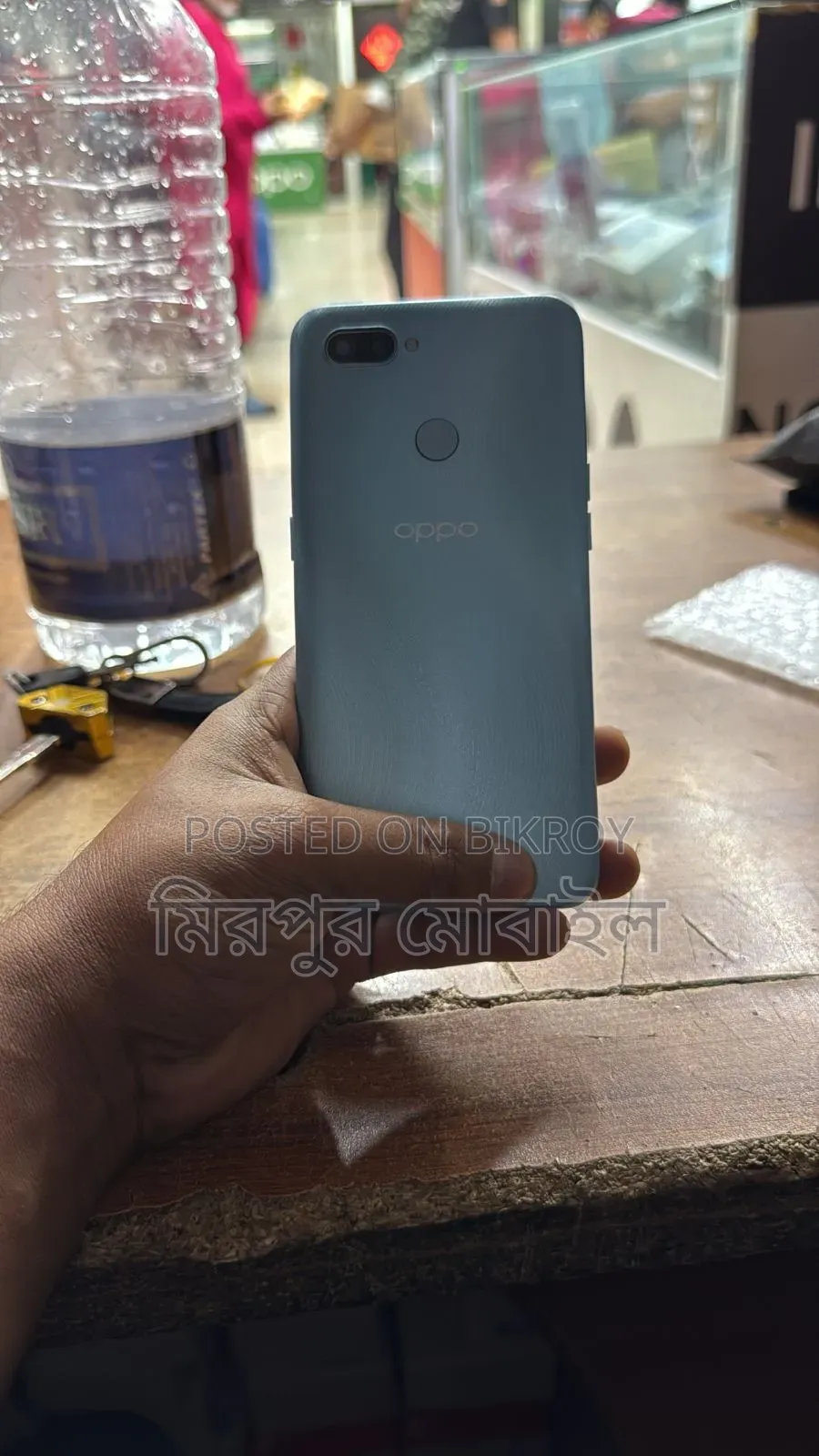 Oppo A12 64 GB Black