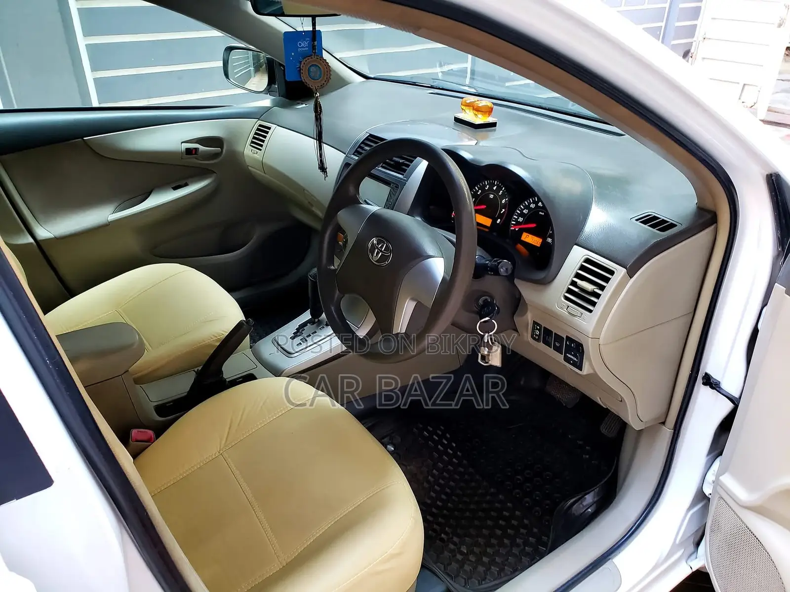 Toyota Axio X Hid Selection 2011