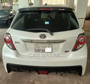 টয়োটা ভিটস জিএস ভার্সন ১.৫ লিটার ২০১২