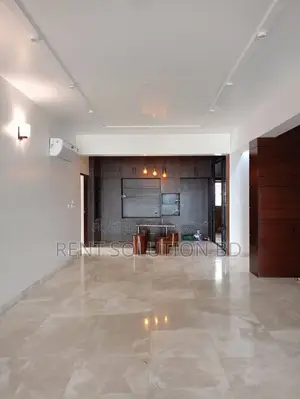 Lakeside Semi Furnished Gym Swimming Pool Flat Rent in Gulshan North