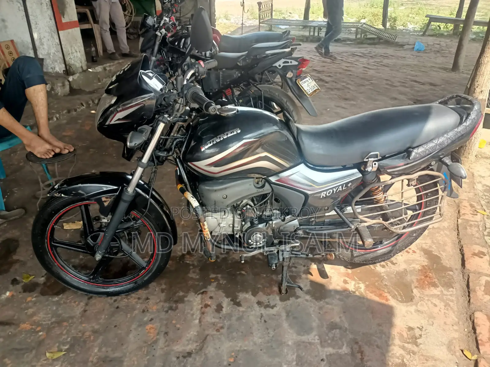 Runner Royal Plus 2000