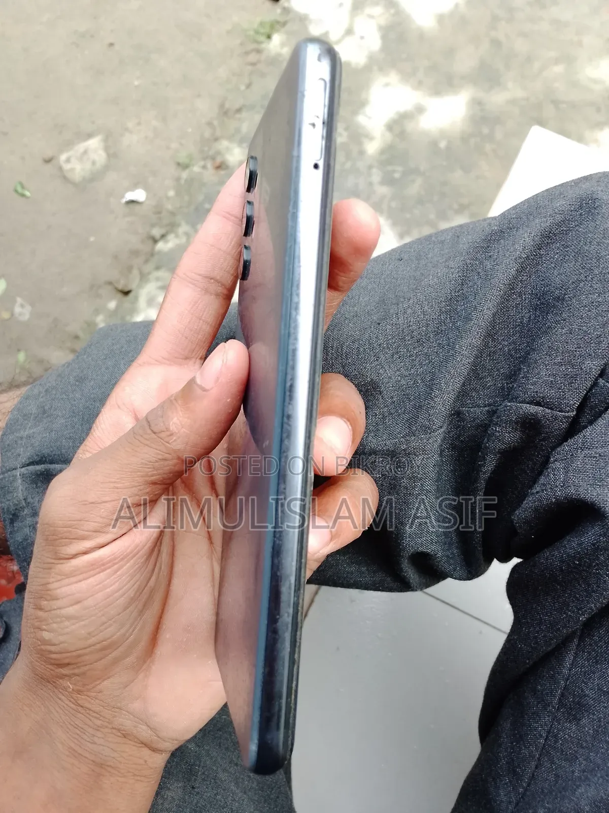 Samsung Galaxy A32 128 GB Gray