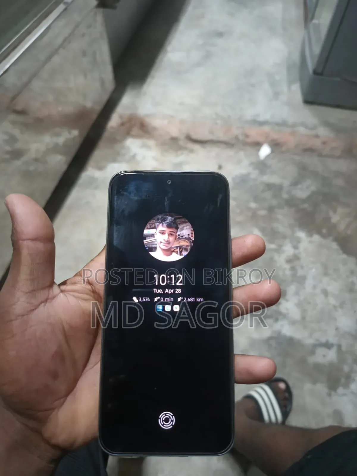 Tecno Spark 40 Pro 256 GB White