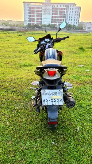 TVS Apache RTR 2020 2019