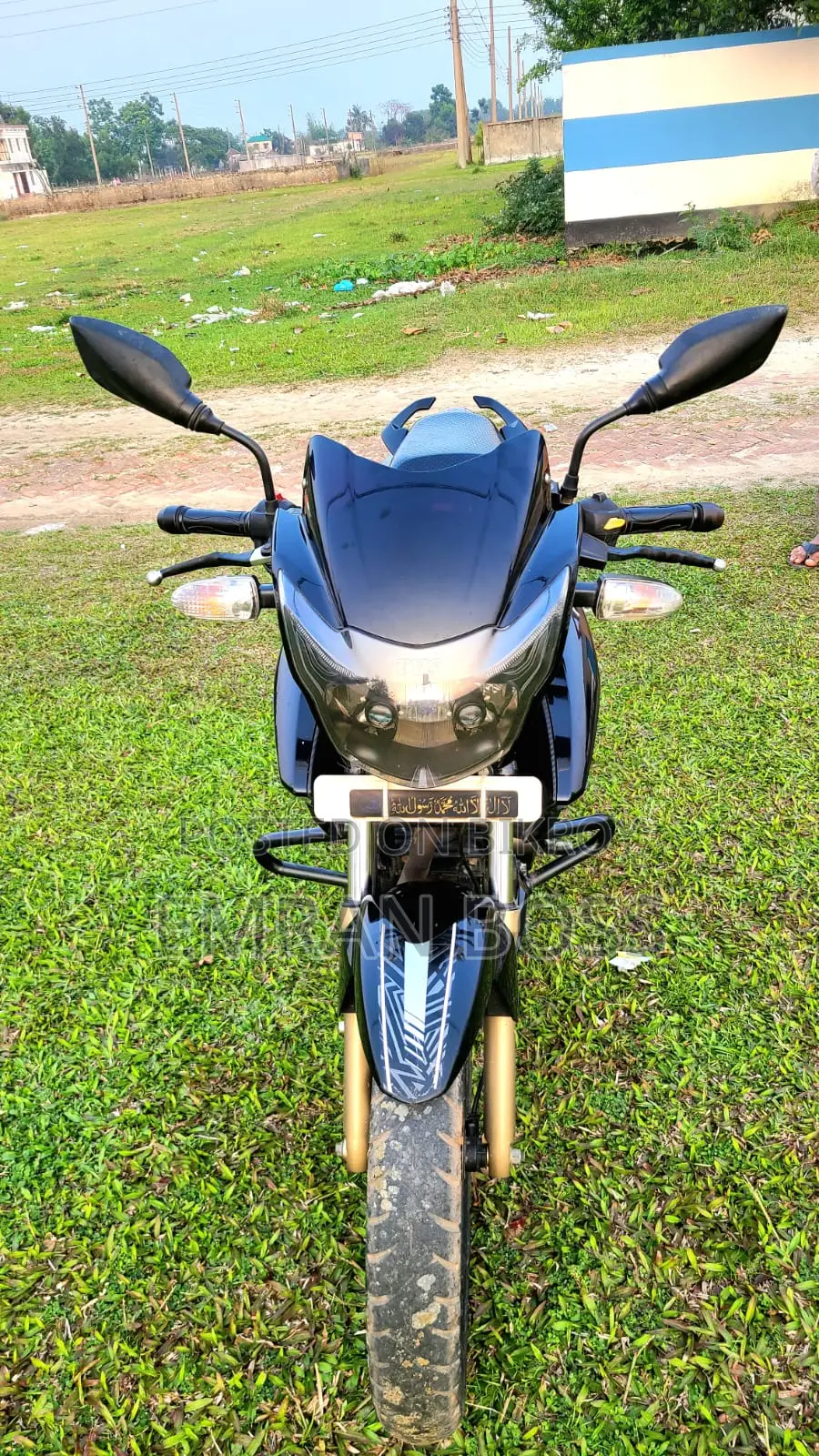 TVS Apache RTR 2020 2019