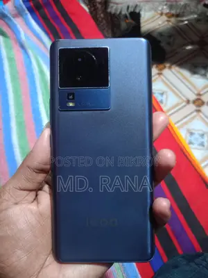 Vivo iQOO neo 7 (Used)