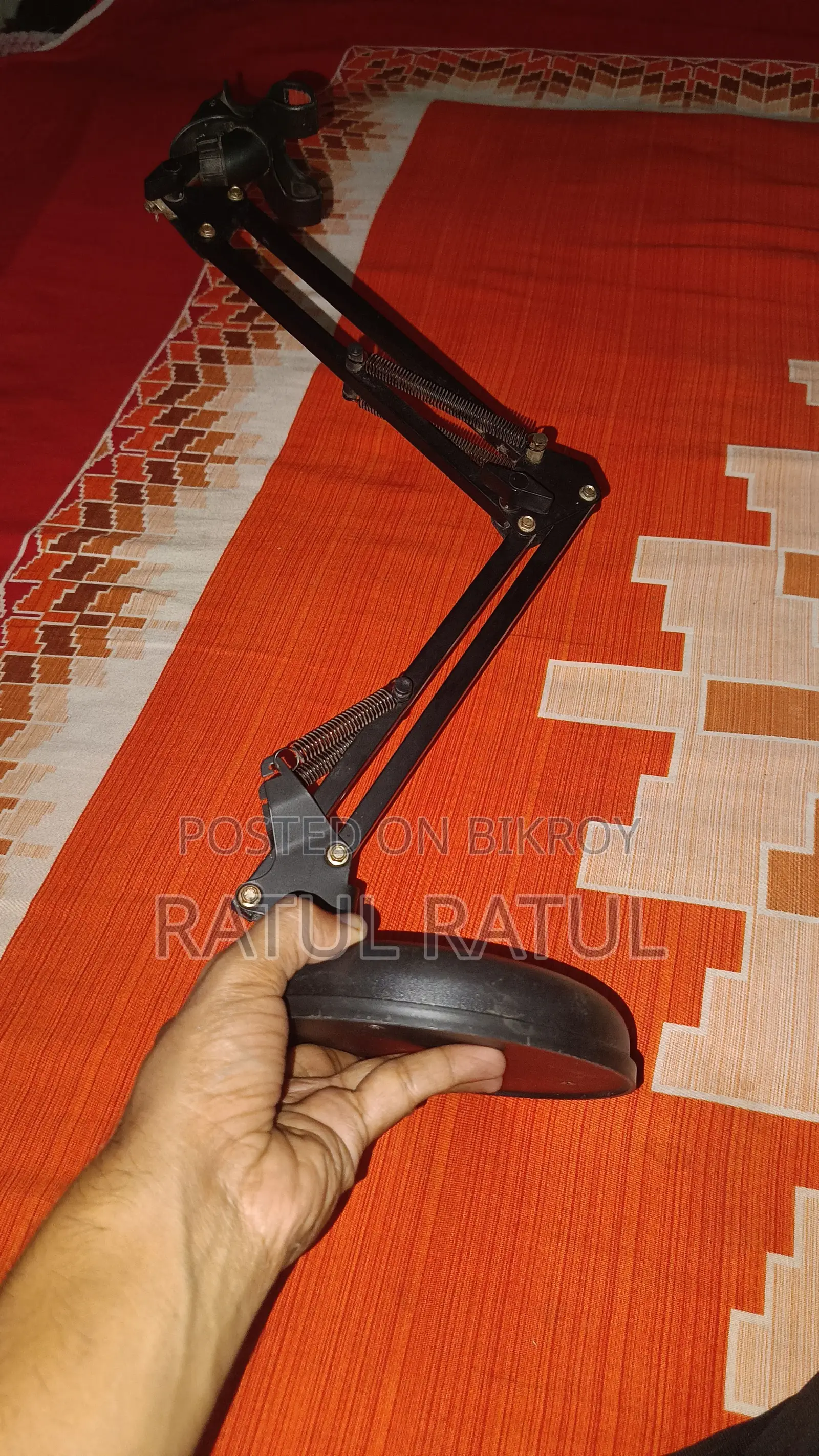 Video Stand. Very sturdy and strong