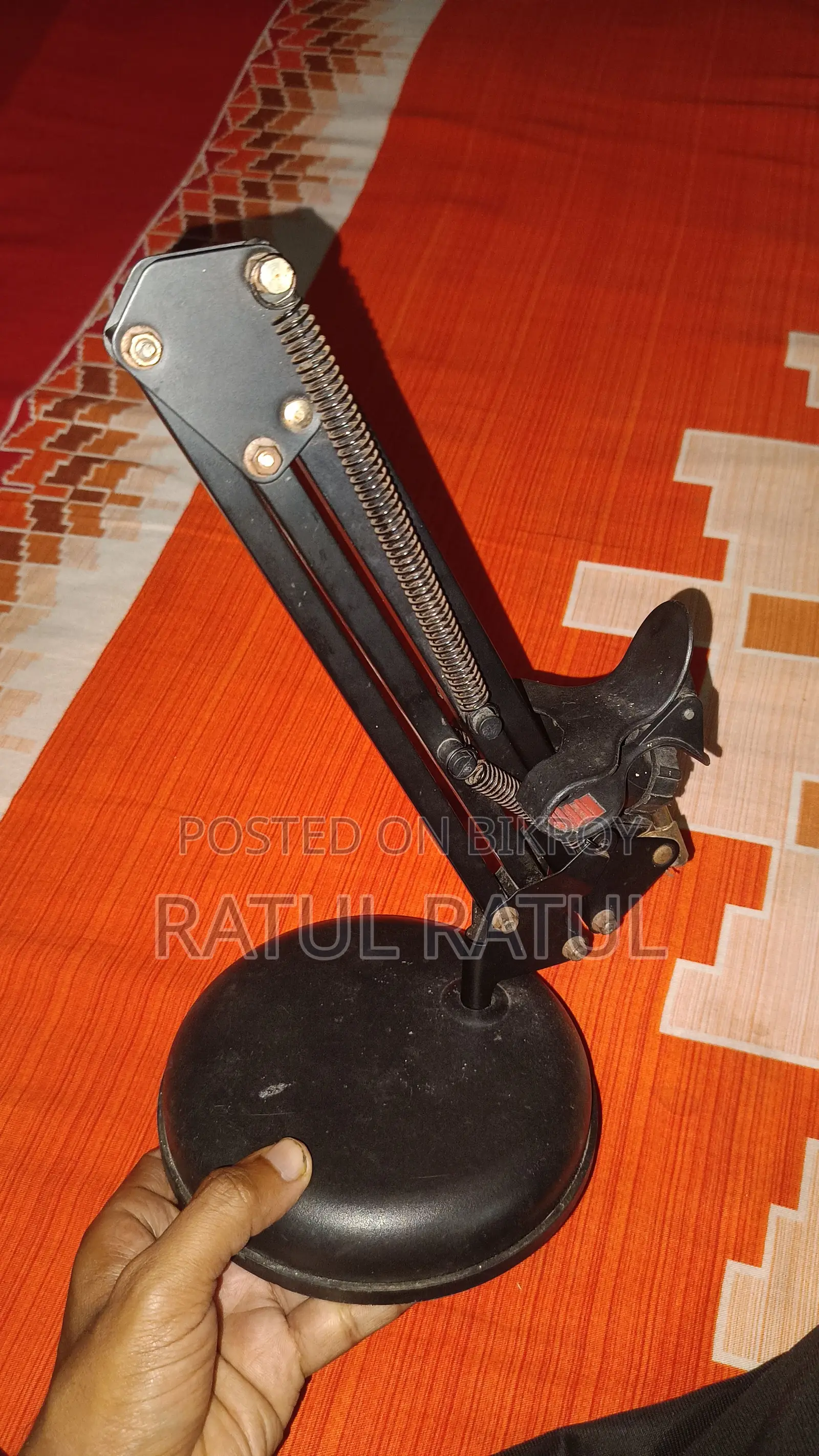 Video Stand. Very sturdy and strong