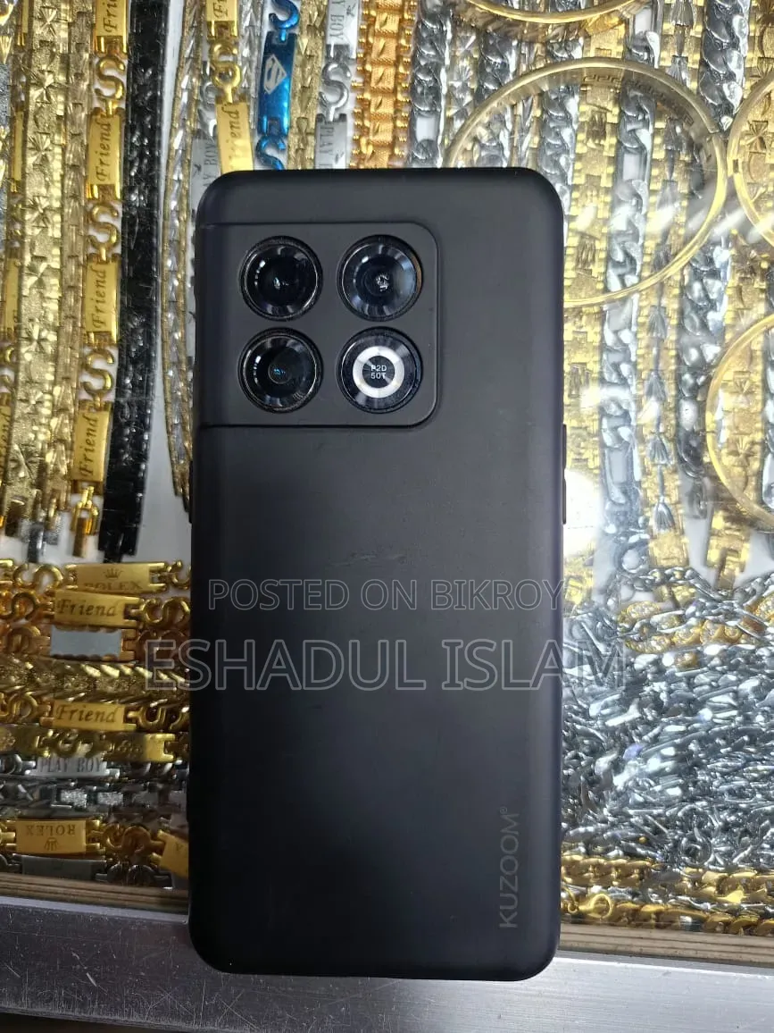 OnePlus 10 Pro 256 GB Black