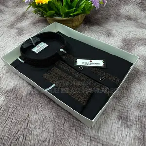Embroidery Panjabi -