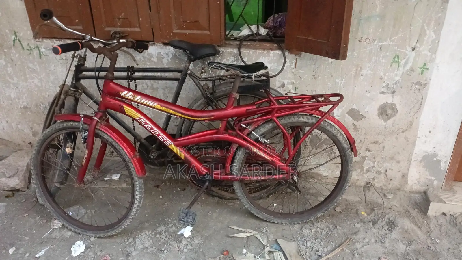 Bicycle For Sale