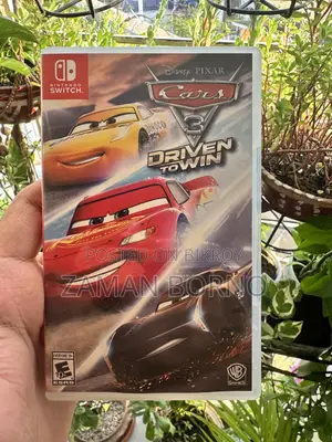 Cars 3 দ্য গেম নিনটেনডো সুইচ
